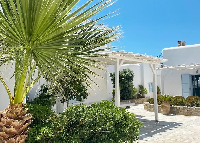 Blue Daisy House, Ornos, By Myconbay Mykonos