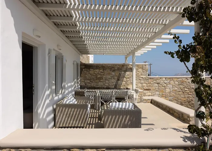 Amaris Mykonian Residence