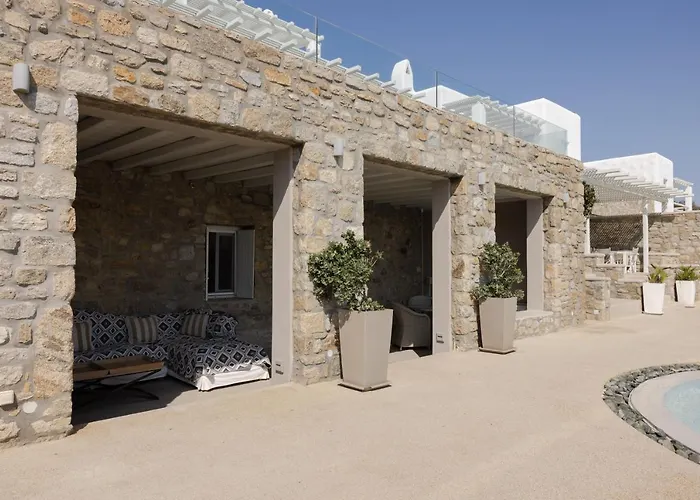 Amaris Mykonian Residence