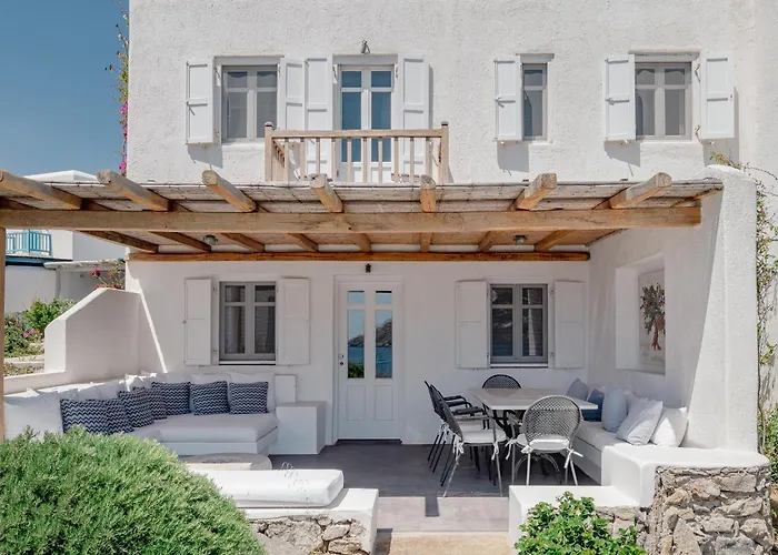 Healthy House Mykonos