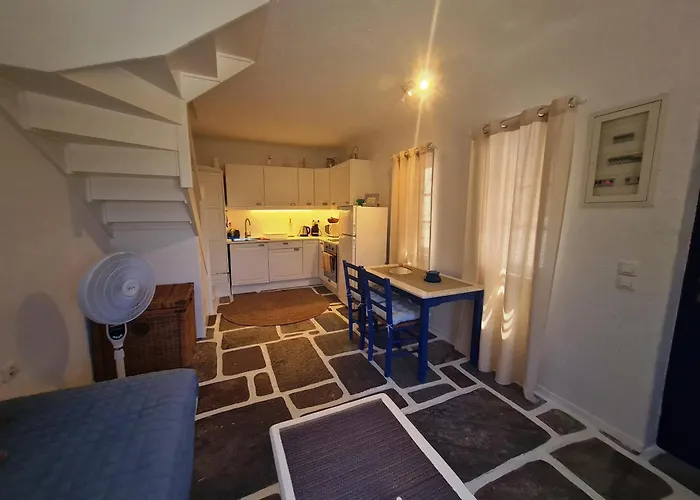 Blue Pearl Maisonette