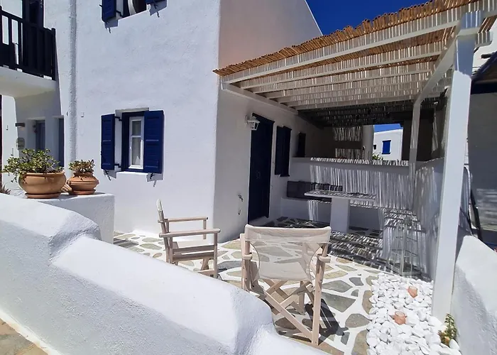 Blue Pearl Maisonette