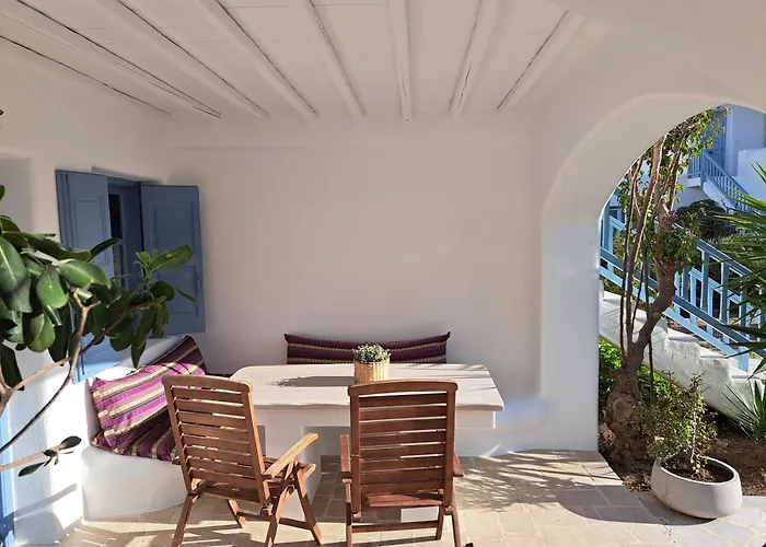 Kalypso Pool Villa At Ornos