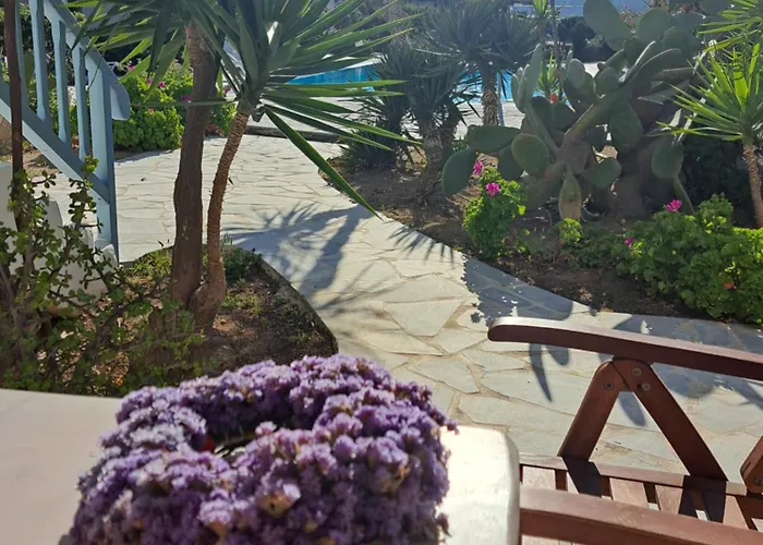 Kalypso Pool Villa At Ornos