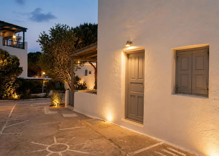 Mykonos Ilios House